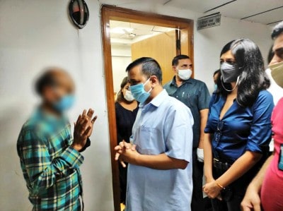 Delhi minor's rape: CM meets victim's family, announces assistance