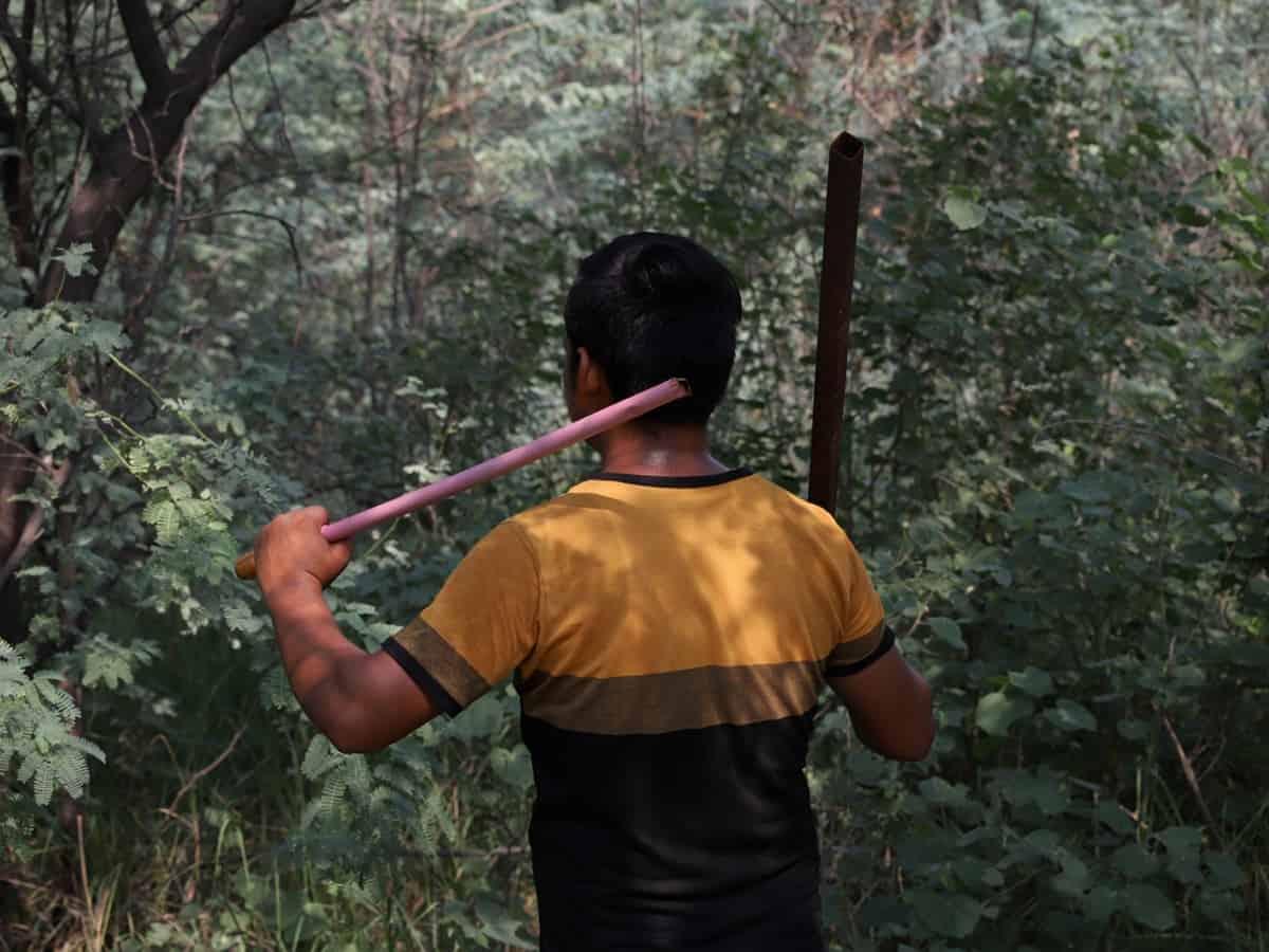 Delhi violence