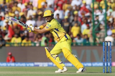 Dhoni is not just friend but a guiding force and mentor: Raina