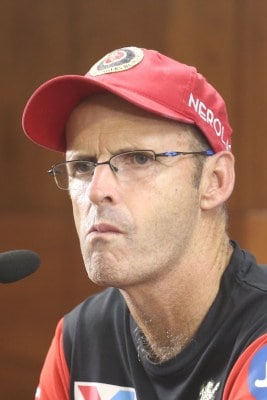 Dhoni one of the best leaders I have come across: Kirtsen