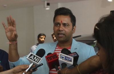 Do a Shahid Afridi and come out of retirement: Chopra tells Raina