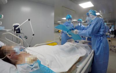 Doctors estimate 3-fold rise in deaths of patients waiting for organ transplant during lockdown
