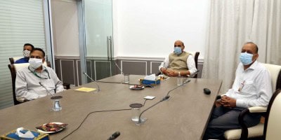 Draft defence policy aims to achieve Rs 1.75 lakh cr turnover by 2025