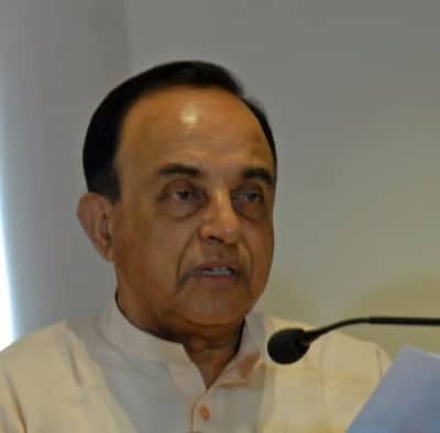 'Dubai compliant drug dealer' met Sushant on day of his 'murder': Swamy