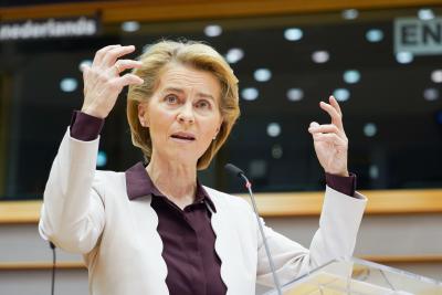 EU concludes talks with Moderna for potential COVID-19 vaccine