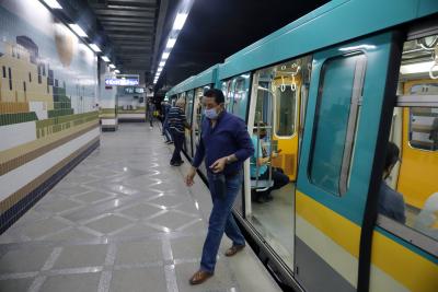 Egypt reports lowest Covid-19 cases since April