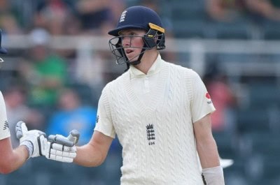 Eng v Pak 3rd Test: Crawley, Buttler run Pak ragged in 3rd session