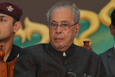Ex-Prez Mukherjee is in deep coma