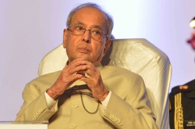 Ex-Prez Mukherjee's health deteriorate, develops lung infection