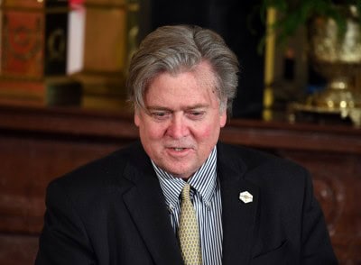 Ex-Trump adviser charged with fraud over Mexico wall funds