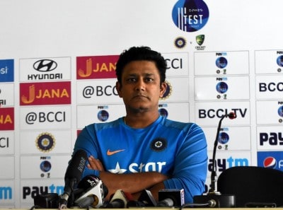 Felt Harbhajan was wronged: Kumble opens up on Monkeygate incident (Lead)