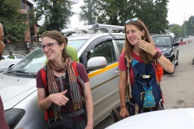 Foreigners holding J-1 or J-1X visas allowed in India