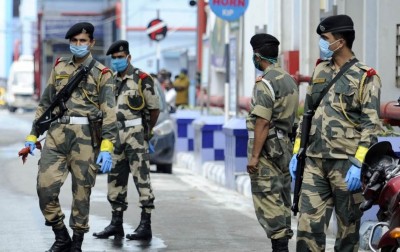 Fourth BSF trooper succumbs to Covid-19 in northeast