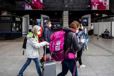 France declares Paris, Marseille as high-risk zone for coronavirus