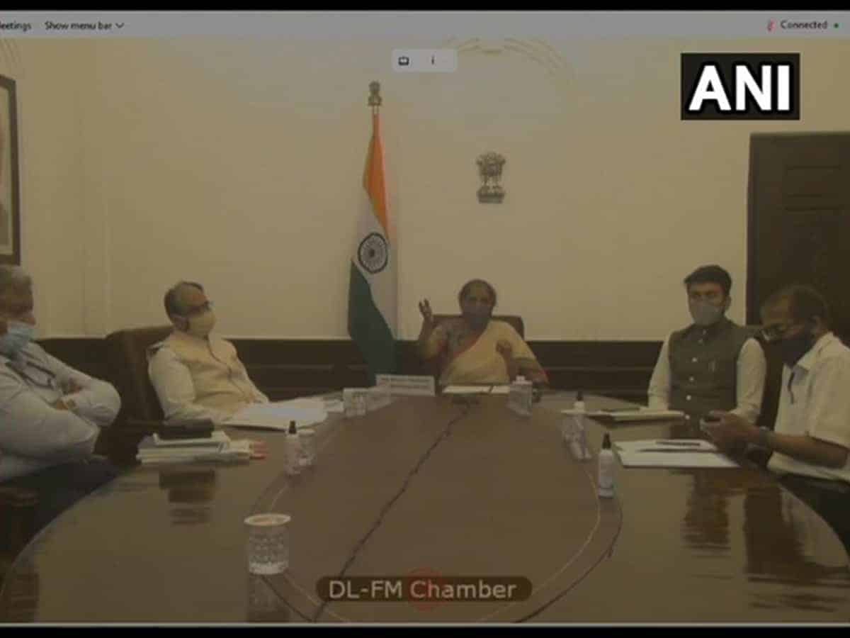 Centre gives two options to states for borrowing to meet revenue shortfall at GST Council meeting