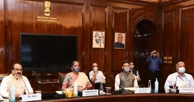 GST cess restructuring, rate changes may come later though Council holds no discussion