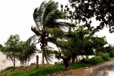 Genevieve strengthens into Category 1 hurricane off Mexico coast
