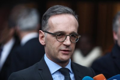 German FM complains about US threat of Nord Stream 2 sanctions