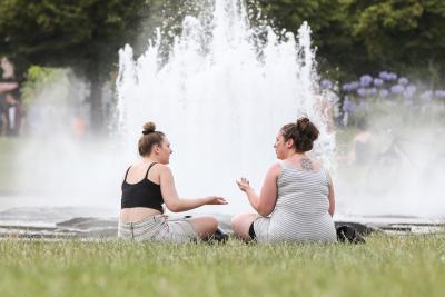 Germany narrows gap to achieve climate protection target