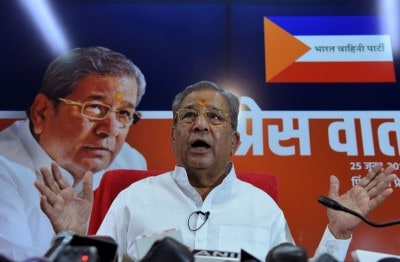 'Ghar Wapsi' of senior BJP leaders on the cards in Rajasthan?