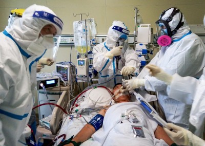 Global Covid-19 cases top 22.3mn: Johns Hopkins
