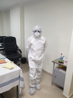 Goa IMA expresses concern over deaths at Covid facility