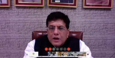 Goyal reviews DFC projects, asks railways to speed up work