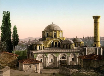 Greece slams Turkey's decision to convert another museum into mosque