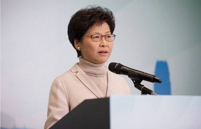 HK postpones elections for a year 'over virus concerns'