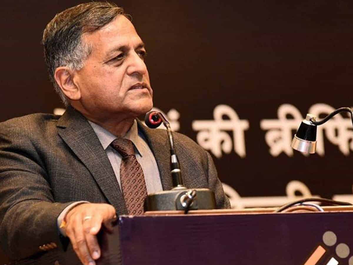 Ashok Lavasa resigns as Election Commissioner, set to join ADB