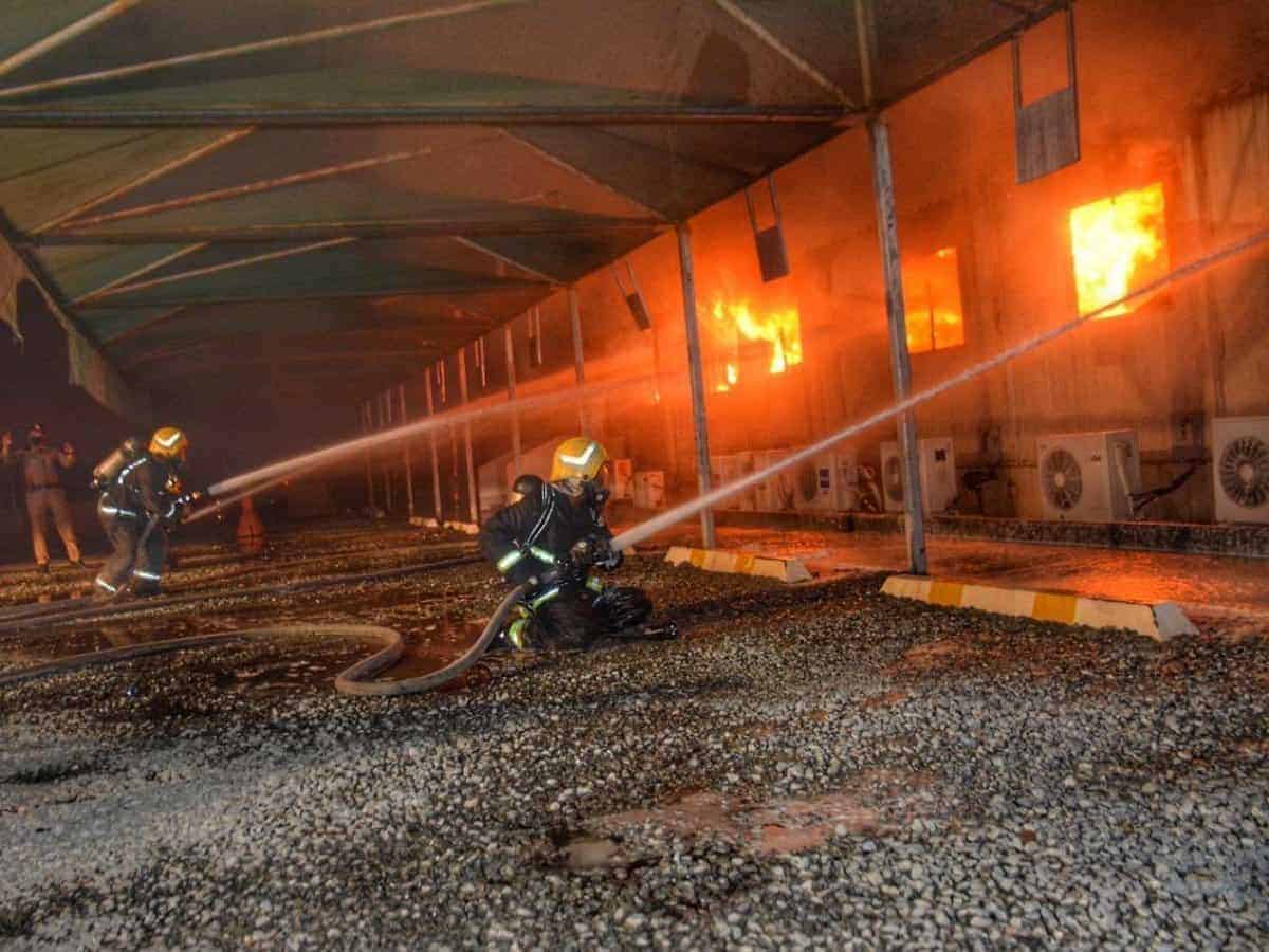 Haramain Train Station