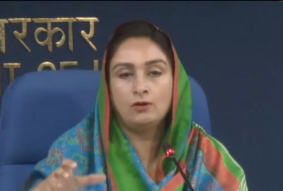 Harsimrat seeks CBI probe into Rs 63 crore SC scholarship scam in Punjab