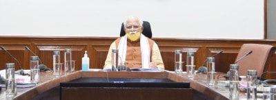 Haryana CM Khattar stable, says Medanta Hospital