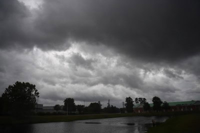 Hurricane Isaias makes landfall in North Carolina