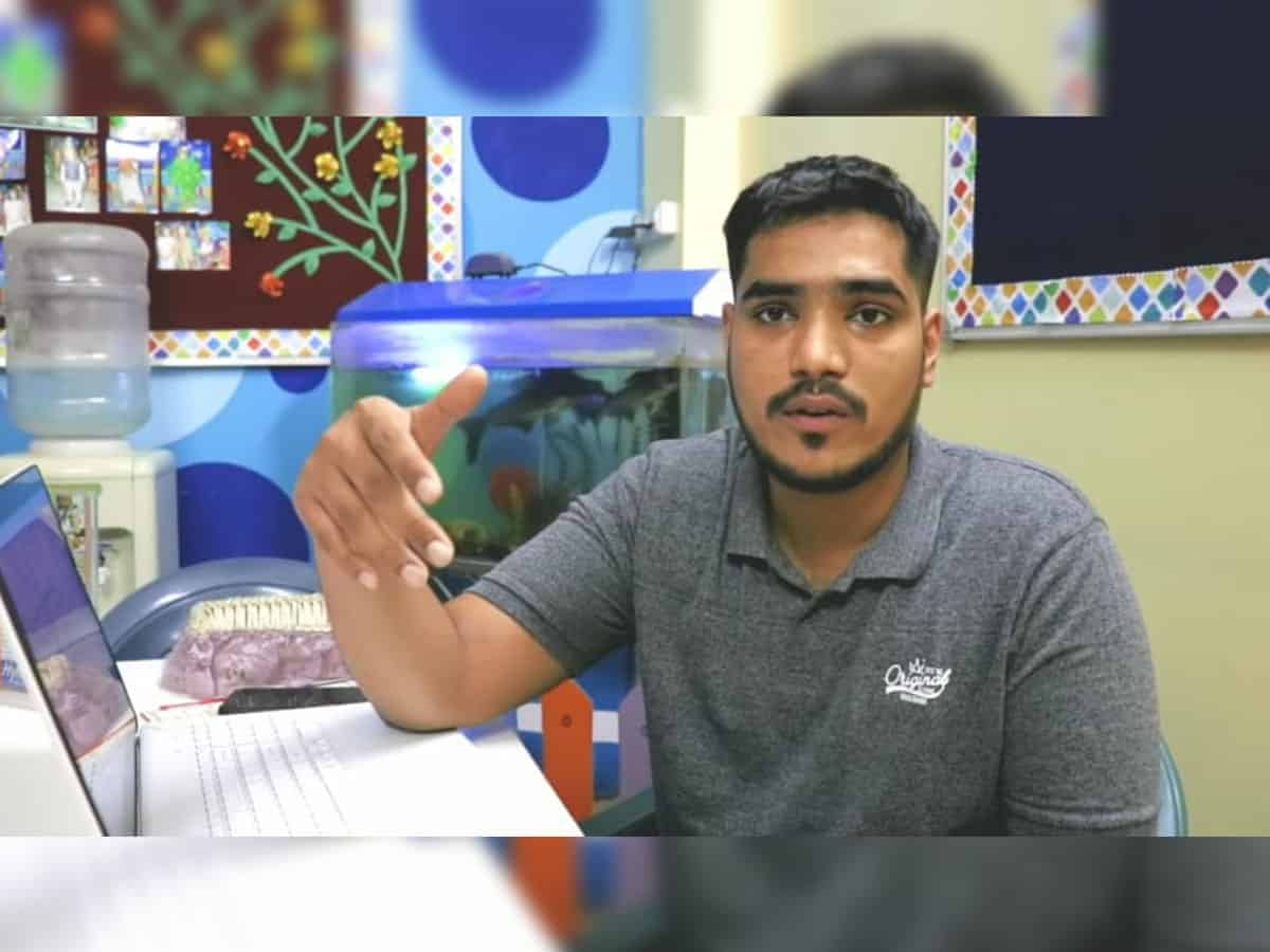 Hyderabadi entrepreneur provides digital marketing classes