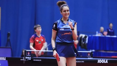 I didn't recommend Rajiv Khel Ratna for myself: TT icon Manika Batra