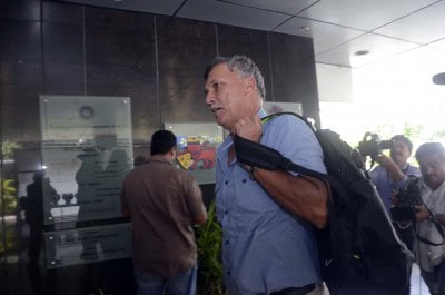 I think Dhoni is past his best: Roger Binny