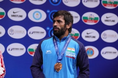 IPL can open gates for other sports, feels Bajrang Punia