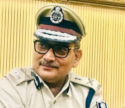IPS officer under house arrest on pretext of quarantine: Bihar DGP