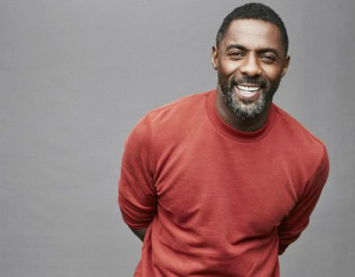Idris Elba confirms 'Luther' movie