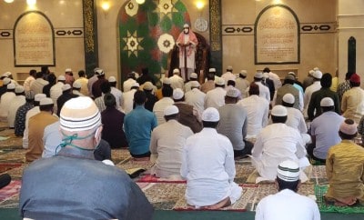 India celebrates Eid al-Adha amid Covid-19 pandemic