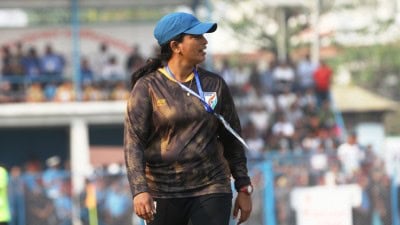 Introduction of strength training has worked wonders, says Maymol