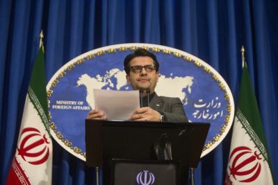Iran warns against "politicising" Beirut explosions