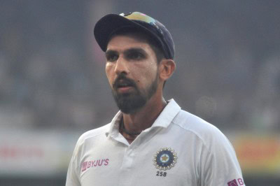 Ishant, Sakshi among 25 athletes recommended for Arjuna award
