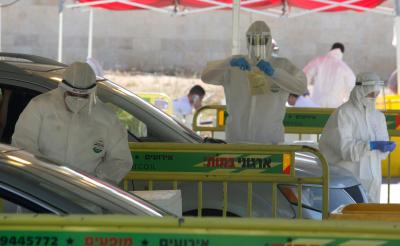 Israel reports 1,465 new Covid-19 cases; 113,465 in total