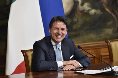 Italian PM 'commits' to reopen schools in Sep