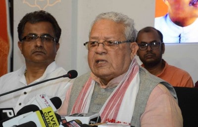 It's unfortunate that Gehlot govt is working from hotels: Raj Guv (IANS Exclusive)