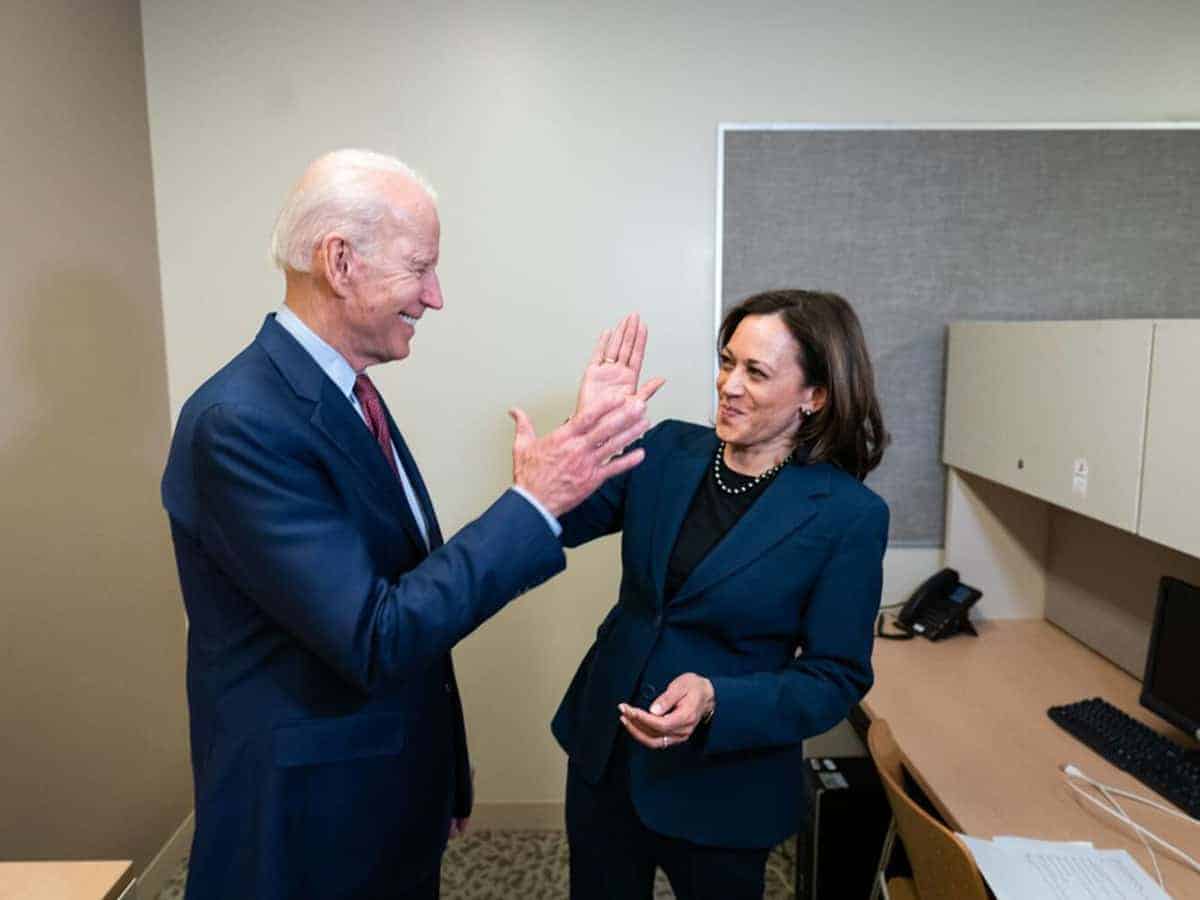 Kamala and I would stand with India in facing border threats: Biden