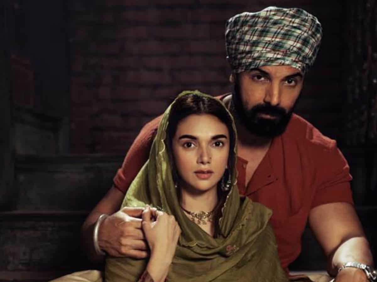 John Abraham, Aditi Rao Hydari to play 'special part' in Arjun Kapoor next