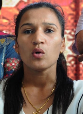 Khel Ratna will serve as a great motivation: Rani Rampal